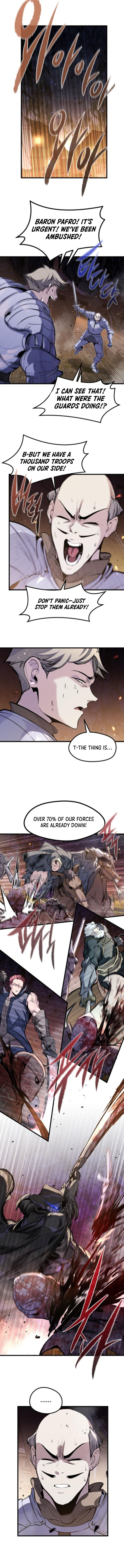 The Regressed Mercenary's Machinations Chapter 36 2